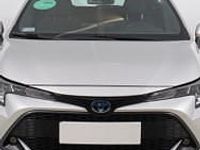 Używany Toyota Corolla 180 KM (132 kW) 2021 Srebrny Kombi
