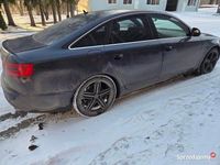używany Audi A6 c6 quattro