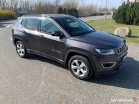 używany Jeep Compass 2.4 Automat Latitude Na Gwarancji