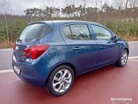 używany Opel Corsa E