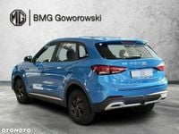 Nowe MG ZS 136 KM (100 kW) 2025 Niebieski SUV