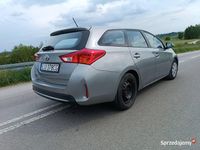 używany Toyota Auris 2015 1.4 D4D salon Polska
