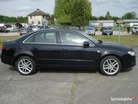 Używany Seat Exeo 143 KM (105 kW) 2009 Czarny Sedan/Limuzyna