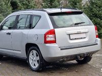 używany Jeep Compass 2.4i 4x4 167tyś km serwis prosto z za granicy!