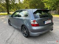 używany Honda Civic VII TypeR 2.0 K20A2