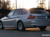 używany BMW 320 d 177KM E91 Lift Panorama NAVI czujniki grzane siedze