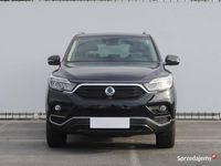 Używany Ssangyong (KGM) Rexton 2018 Czarny SUV