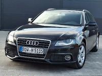 Używany Audi A4 S-Line 143 KM (105 kW) 2011 Czarny Kombi