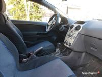 używany Opel Corsa D Van 2011rok 1,3CDTI Klimatyzacja
