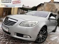Używany Opel Insignia 131 KM (96 kW) 2013 Srebrny Kombi