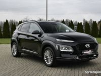 używany Hyundai Kona 1dm 120KM 2017r. 38 000km