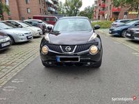 używany Nissan Juke 1.6 Automat