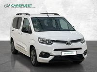 Używany Toyota Proace Verso City 130 KM (95 kW) 2022 Biały Kombi