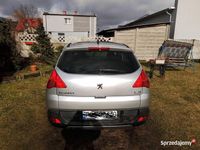 używany Peugeot 3008 1.6 hdi 2011 210000 km mocno doinwestowany
