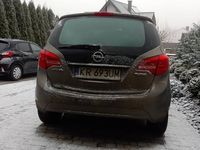 używany Opel Meriva Sprzedam 2014
