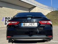 używany Toyota Camry | 2.5 Hybrid | Comfort | opony zimowe | ASO | opony zimowe |