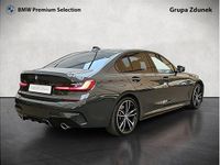 używany BMW 320 i xDrive Limuzyna