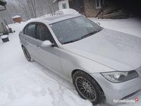 używany BMW 320 i