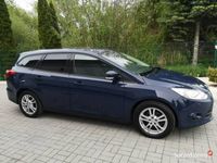 używany Ford Focus III 1.0 ECOBOOST 125KM # Klima # Alu # LED # Gwarancja