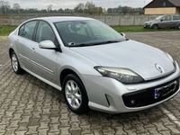 Używany Renault Laguna III GT 110 KM (80 kW) 2010 Srebrny Hatchback