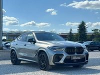 Używany BMW X6 M 625 KM (459 kW) 2020 Szary (metalik) SUV