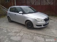 używany Skoda Fabia 2 1.4 16V benzyna 2010r.