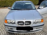 używany BMW 318 i E46