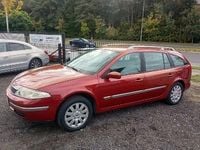 Używany Renault Laguna II 130 KM (95 kW) 2002 Inny kolor Kombi