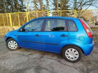 używany Ford Fiesta klima 5 drzwi JUŻ ZAREJESTROWNY import niemcy M…