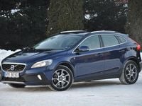 używany Volvo V40 Cross Country UNIKAT 76 tyś. km OCEAN RACE 100% Bezwypadkowy Nowy Rorząd Gwarancja!