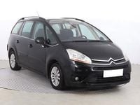 Używany Citroën Grand C4 Picasso 109 KM (80 kW) 2007 Czarny Minivan