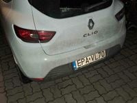 Używany Renault Clio IV 2016 Biały Hatchback