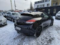 używany Renault Mégane Coupé RS| Nawigacja| Szyberdach |ALU 19| LED| III (2008-2016)