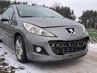 używany Peugeot 207 CC 