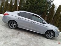 Używany Citroën C-Elysee I 2017 Sedan/Limuzyna