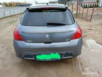 używany Peugeot 308 poj.1.6 HDi