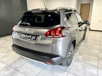 używany Peugeot 2008 1.2 e-THP*ALLURE*Face Lift*Klimatronic*Navi GPS*ALU 17*Led*Z NIEMIEC