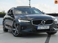 Używany Volvo V60 R-Design 2019 Szary Kombi