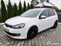 używany VW Golf VI R-LINE BEZWYPADKOWY!