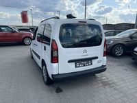 używany Citroën Berlingo 1.6dm 114KM 2014r. 194 300km