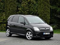 używany Opel Meriva 1.6i(105KM)*OPC Line*Navigacja*KlimatronikI Właściciel*Alu17"A…