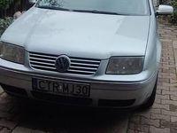 Używany VW Bora 2003 Srebrny Kombi