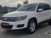 używany VW Tiguan I Mały przebieg jeden właściciel