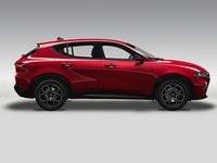 Nowe Alfa Romeo Tonale Sprint 130 KM (95 kW) 2025 Lakier pastelowy czerwony  alfa red SUV