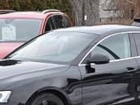 Używany Audi A5 Sportback 170 KM (125 kW) 2014 Czarny Hatchback