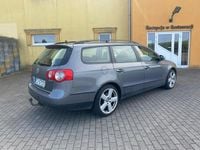 Używany VW Passat 140 KM (102 kW) 2008 Szary Kombi