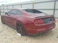 Używany Ford Mustang GT 2016 Czerwony Coupe