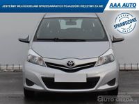 Używany Toyota Yaris 2013 Srebrny Hatchback