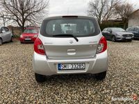 używany Suzuki Celerio 