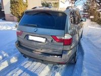 Używany BMW X3 2007 Brązowy SUV